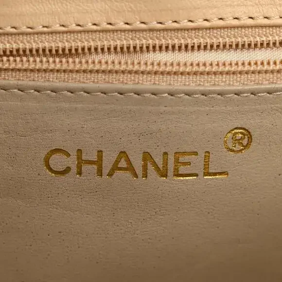 Chanel Lambskin Quilted Mini Camellia #242498C17B - Picture 6 of 15